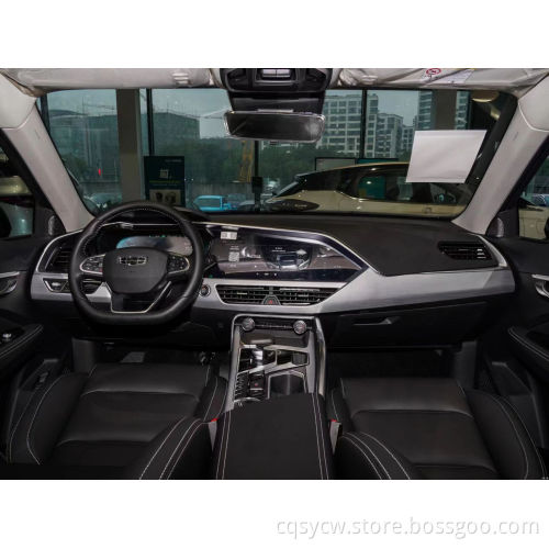 В складе новые электромобили Geely Xingyue China Factory сделано Pure EV Car 2022 Long Drong Sedan Лучший цена Новая энергия